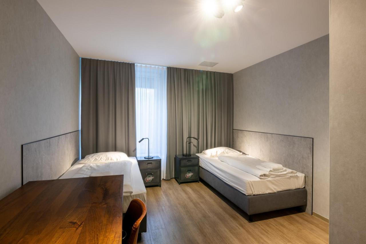 Mk Monteurzimmer Stuttgart Ngoại thất bức ảnh