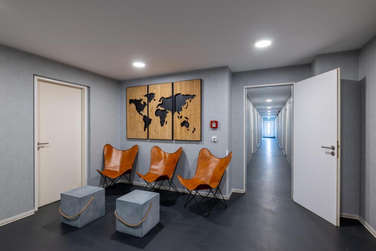 Mk Monteurzimmer Stuttgart Ngoại thất bức ảnh